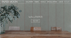 Desktop Screenshot of papermoon.co.uk