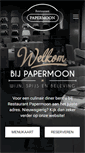 Mobile Screenshot of papermoon.nl